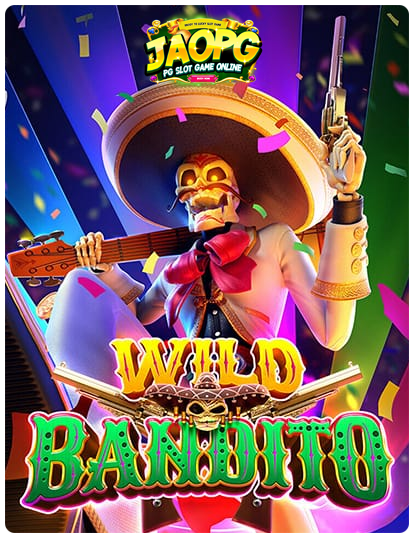 PG SLOT Wild-Bandito