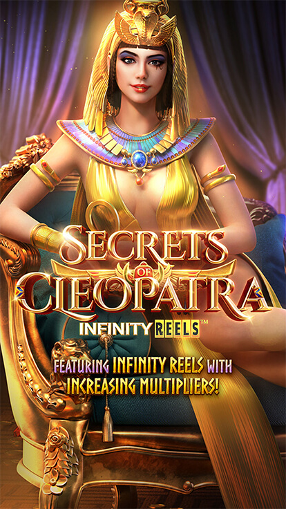 PG SLOT Secrets of Cleopatra