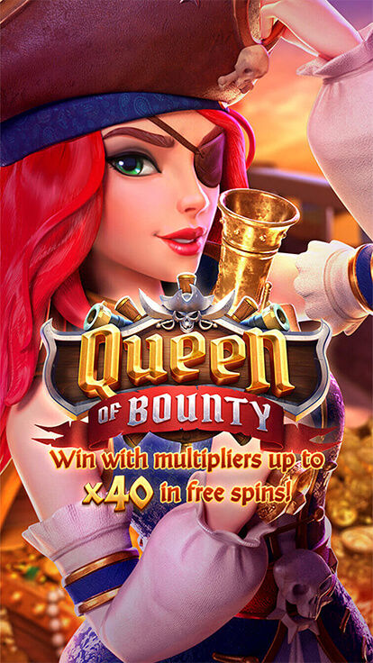 PG SLOT Queen of Bounty